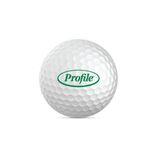 Golf Balls - Titliest Profile Logo - ProV1 and V1X