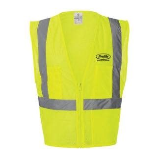 Hi Vis Safety Vest - Profile Branded