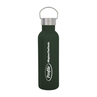 28 OZ. Profile Replace the Plastic Bottles