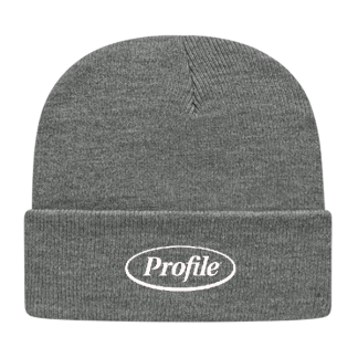 Profile Knit Cap w/Cuff Beanie