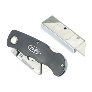 Profile 6" Utility folding knife with 5 blades