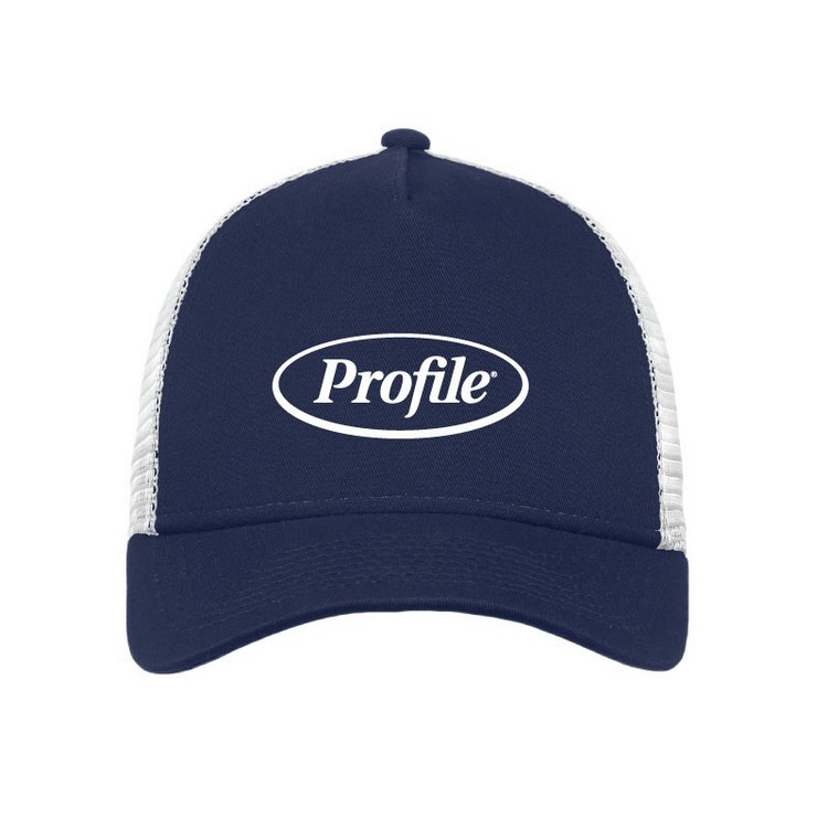 Profile New Era Navy Hats