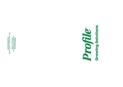 Profile GS Folded Cards with Envelope