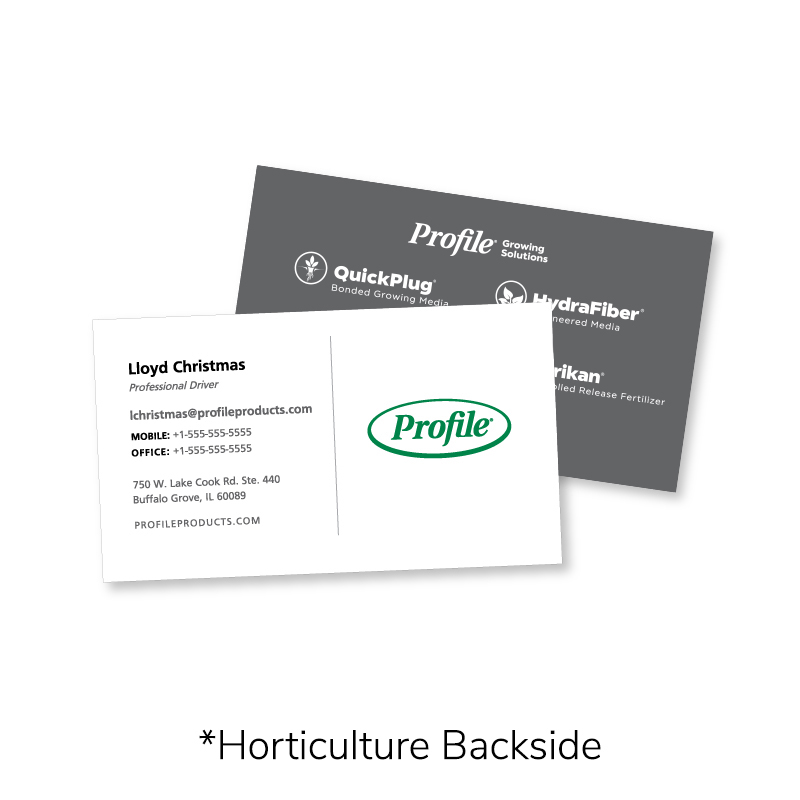 Profile Business Cards - Image 7
