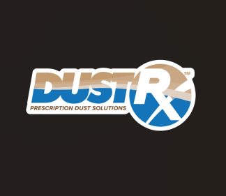 DustRX Helmet Decals