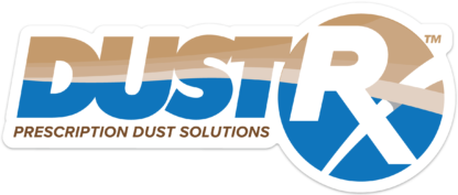 DustRX Large Decals - 12" wide