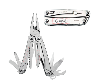 Profile Leatherman Sidekick Tools