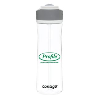 24 oz Contigo Ashland 2.0 (Charcoal)