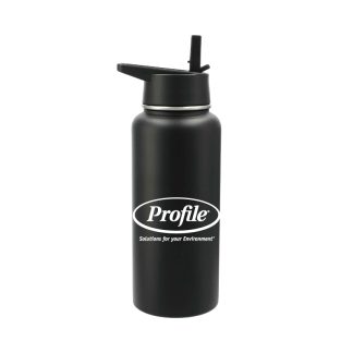 Highland 3-in-1 Copper Vacuum Bottle Kit 32oz