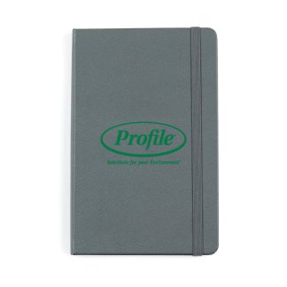 Moleskine® Hard Cover Ruled Medium Notebook