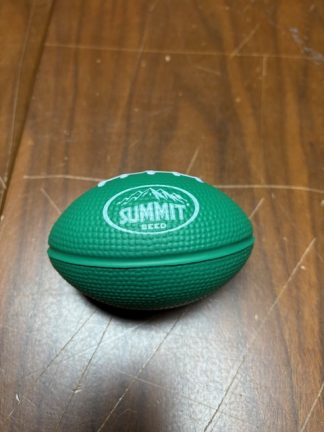 Summit Seed Stress Balls - Football Shape