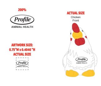 Chicken Stress Reliever